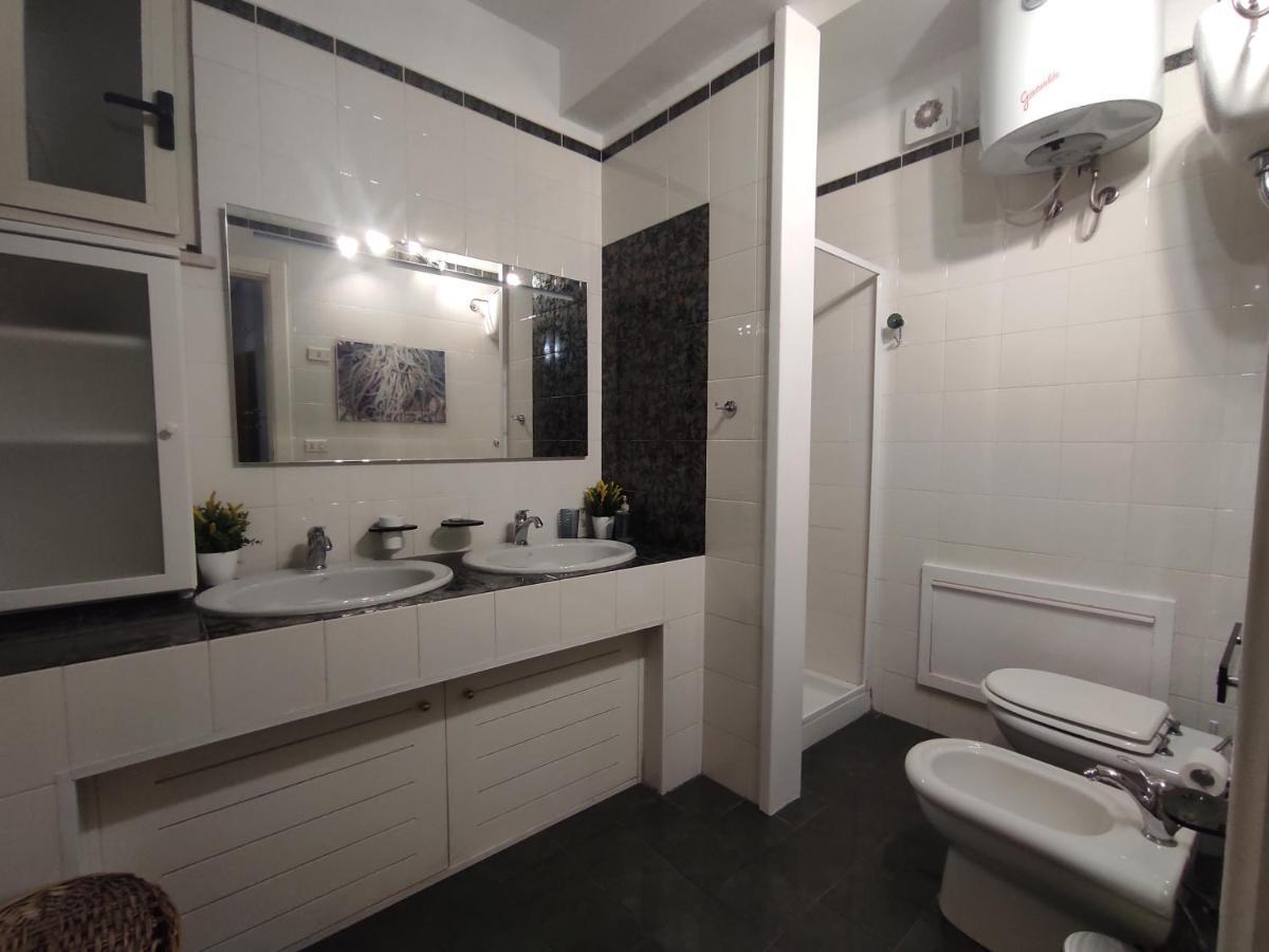 Bellavista Sea View Apartment โอตรันโต ภายนอก รูปภาพ